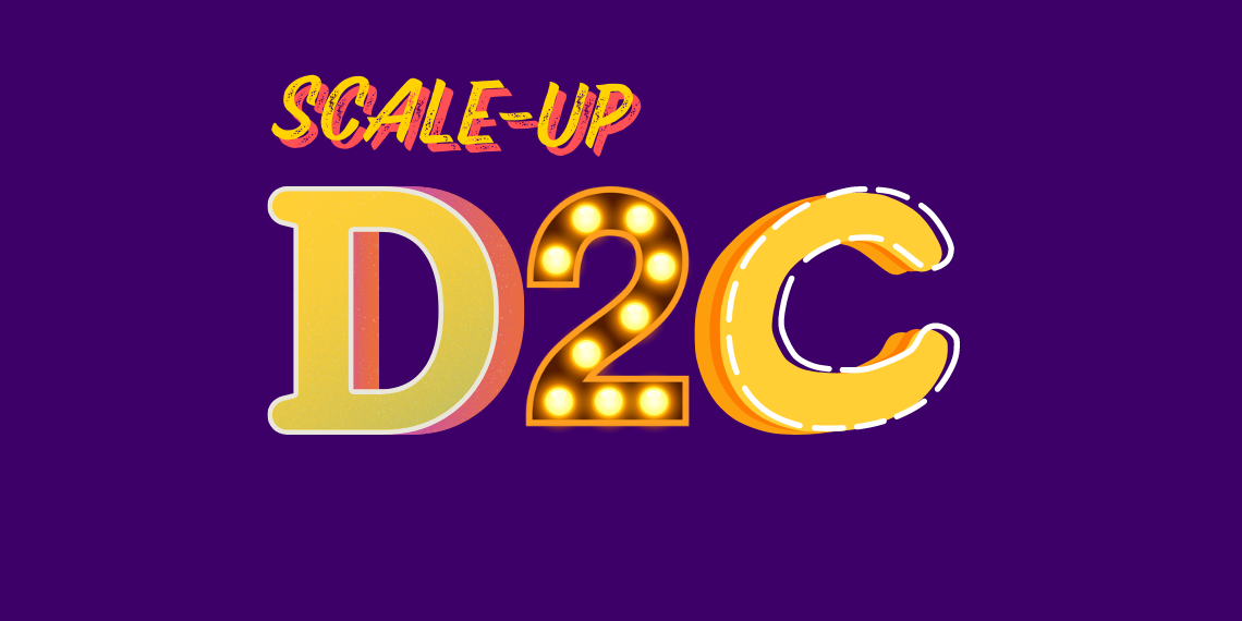 Scale your D2C Ecommerce Business